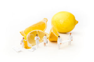 Tiny People - Lemon-aid