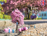 Tiny Bergen - English edition